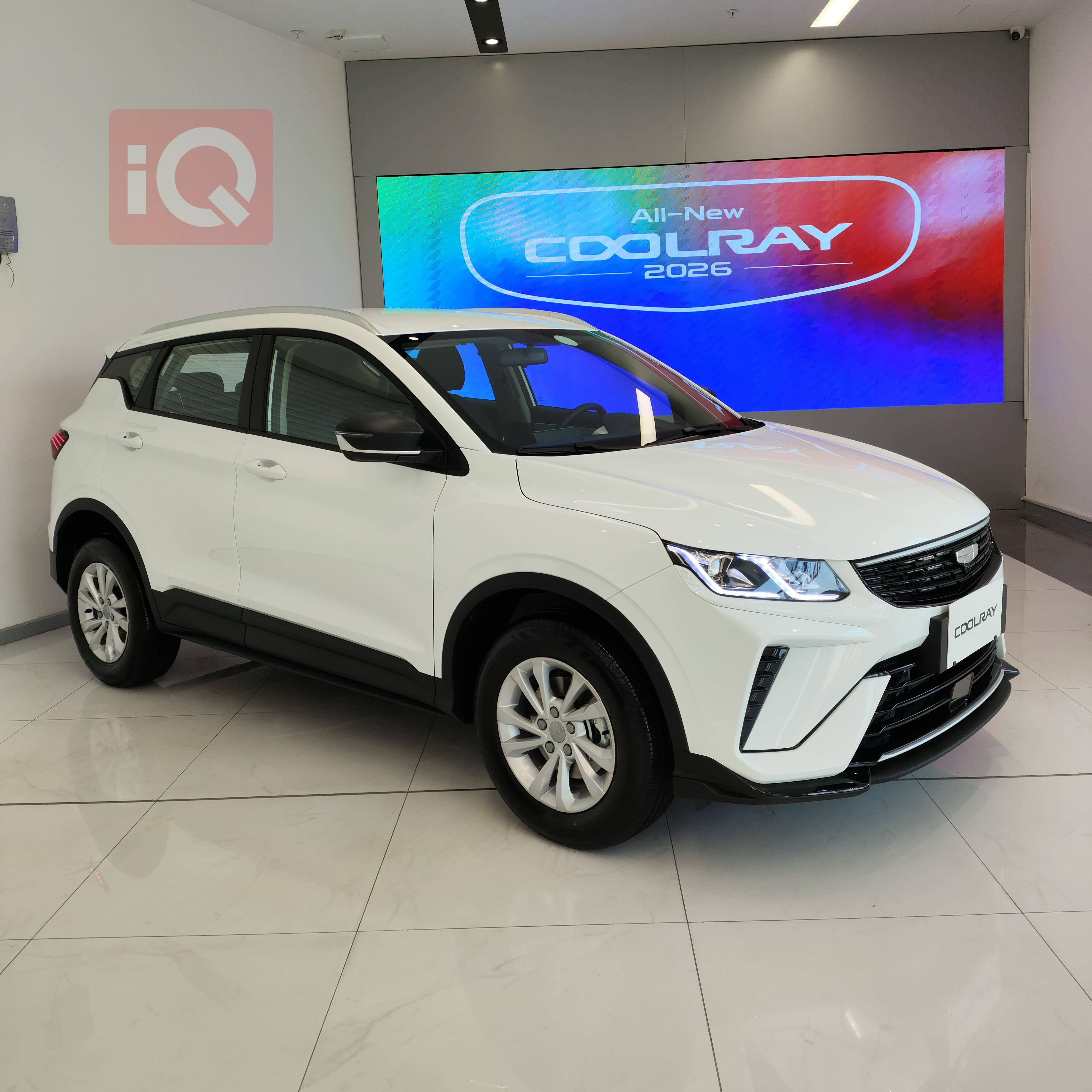 Geely for sale in Iraq